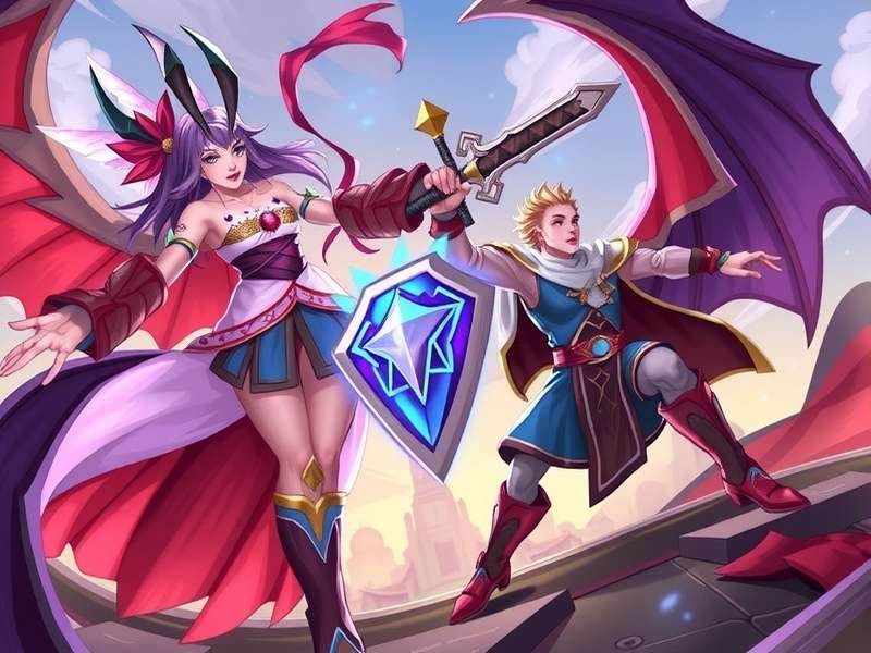 Sarbloh Glorious Duel Game Banner